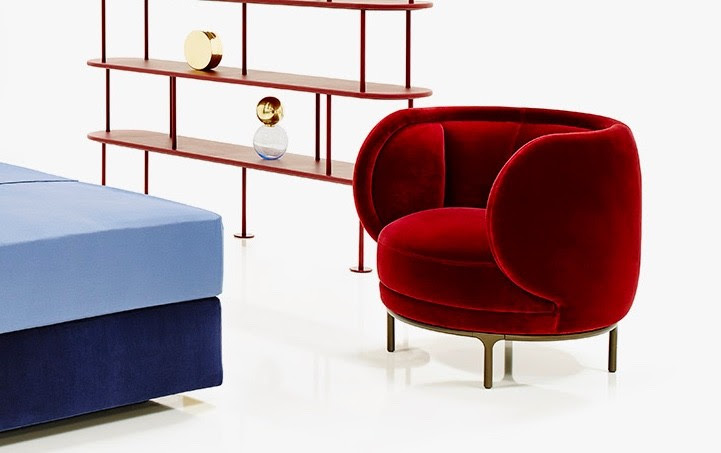 The fresh and modern trends. 40 Beautiful Modern Accent Chairs That Add Splendour To Your Seating