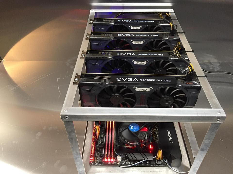 Titan X Pascal Bitcoin Mining - How To Earn More Bitcoin ...
