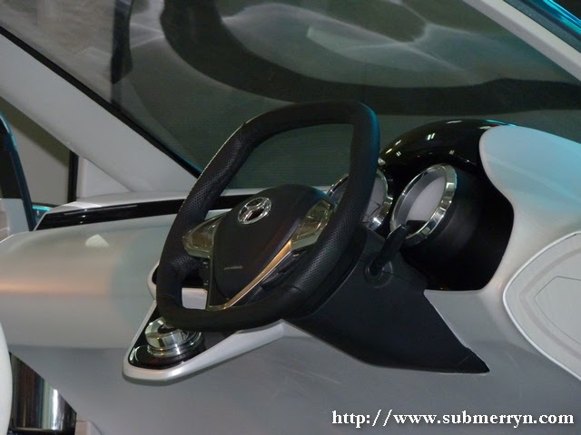 Perodua Bezza Headlamp - Verotoh