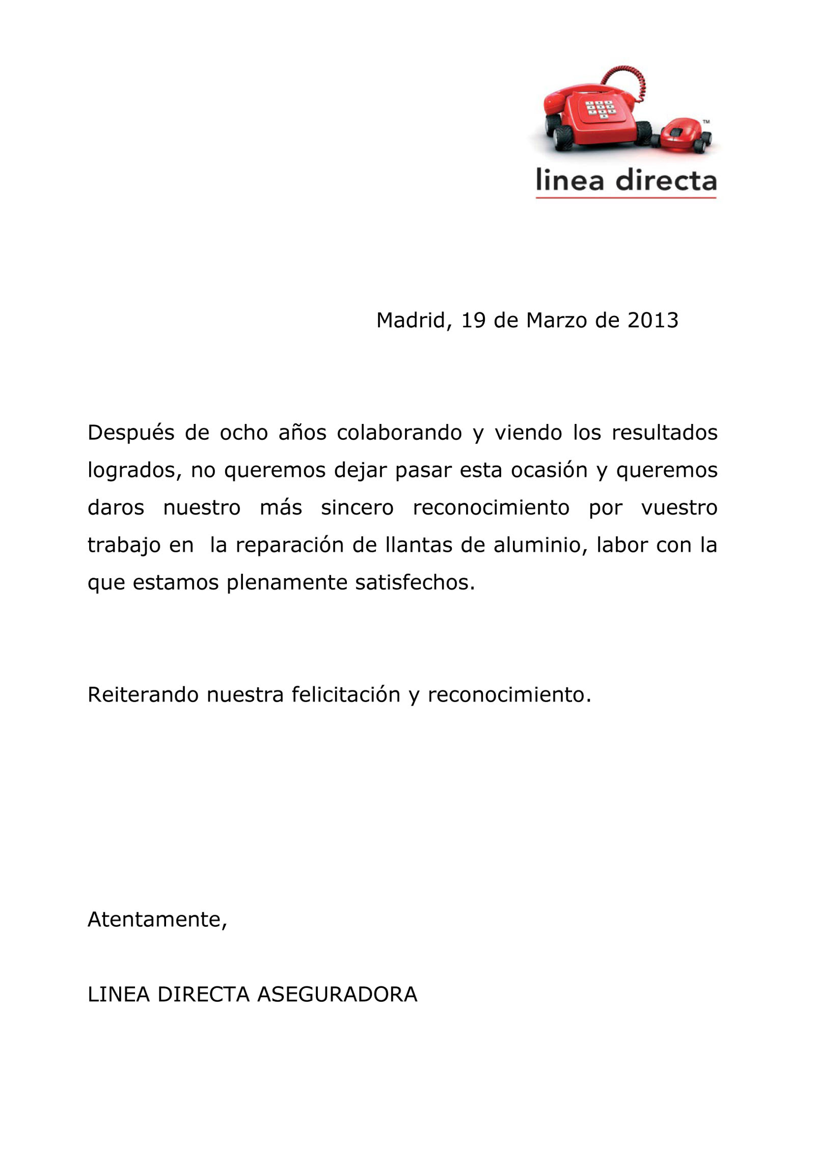Carta De Solicitud Garantia - Recipes Blog g