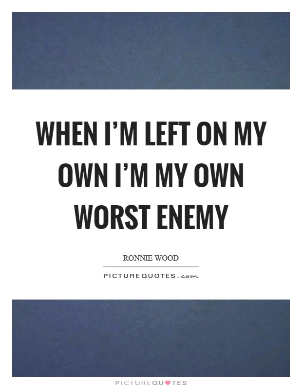 At the head of all these laws, in and through every particle of matter and force, stands one through whose command the wind — swami vivekananda. My Own Worst Enemy Quotes Sayings My Own Worst Enemy Picture Quotes