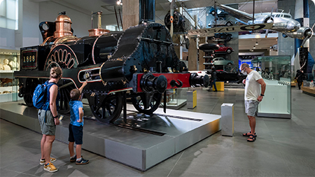 Science Museum, South Kensington © Science Museum Group