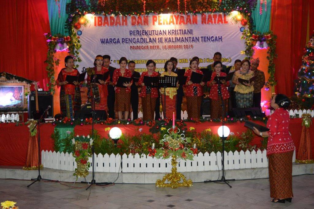 Kata Kata Pembukaan Mc Ibadah Natal - Doc Susunan Acara ...