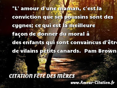 [Meilleure collection] citation l'amour d'une maman  635435-Citation d'amour pour maman