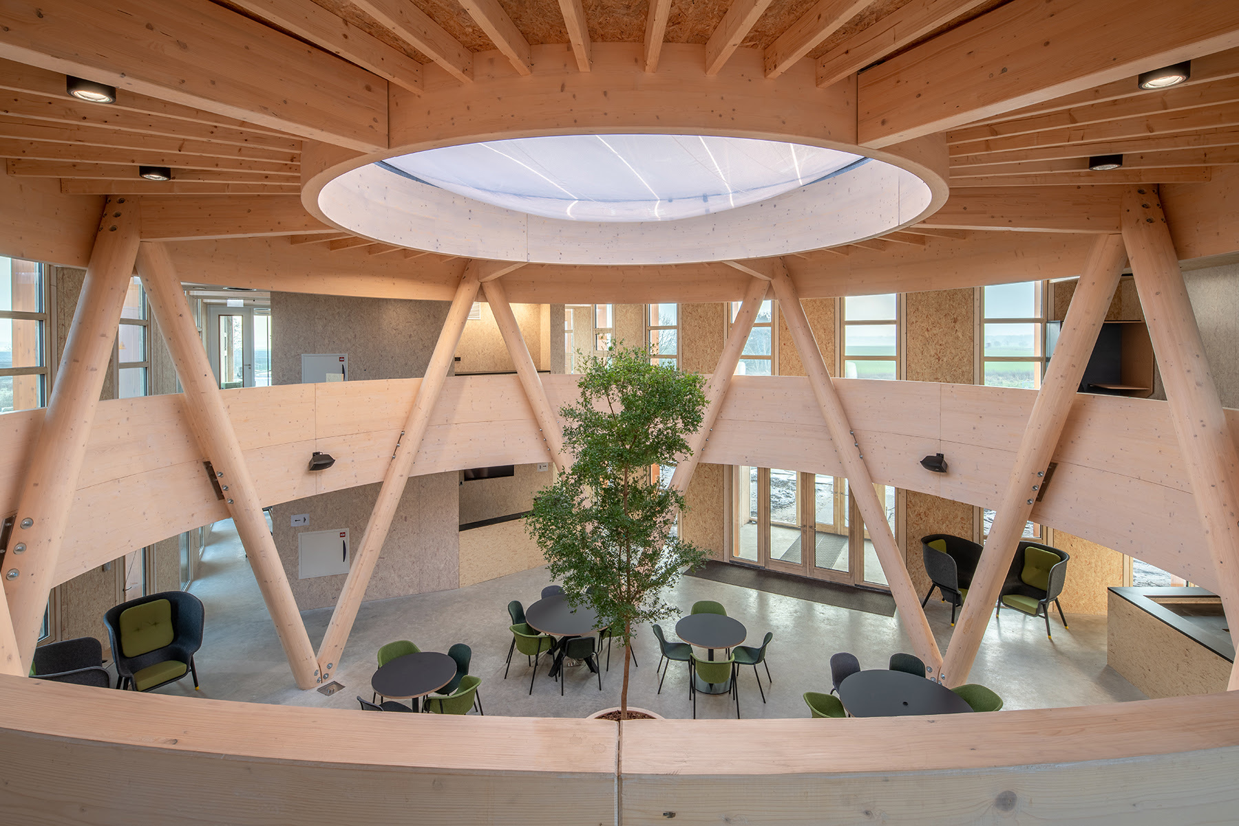 Published on december 5, 2018december 5, 2018 • 10 likes • 0 dit is het bioscentrum in oosterwolde van bovenaf gezien en meijer dakbedekking uit ureterp heeft er een. Biosintrum Oosterwolde Celsus Bouwtoezicht