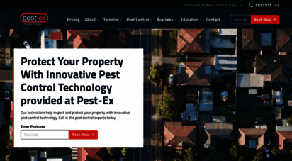Pestex, your partner in pest control stockton on tees, middlesbrough, billingham. Welcome To Pest Ex Com Au Professional Pest Control Termite Treatment Services Pest Ex