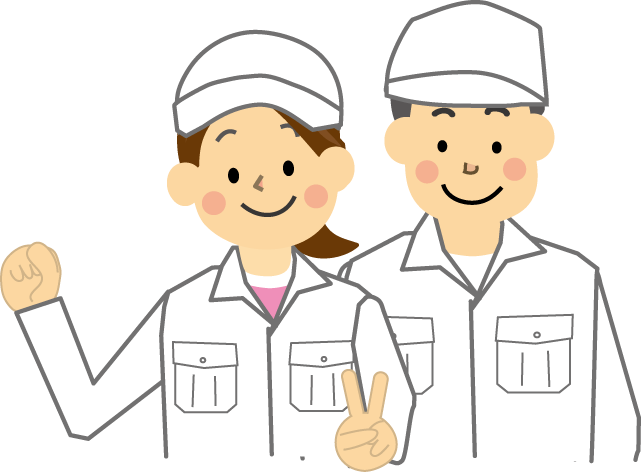かわいいディズニー画像 ぜいたく工場 労働 者 作業 者 イラスト