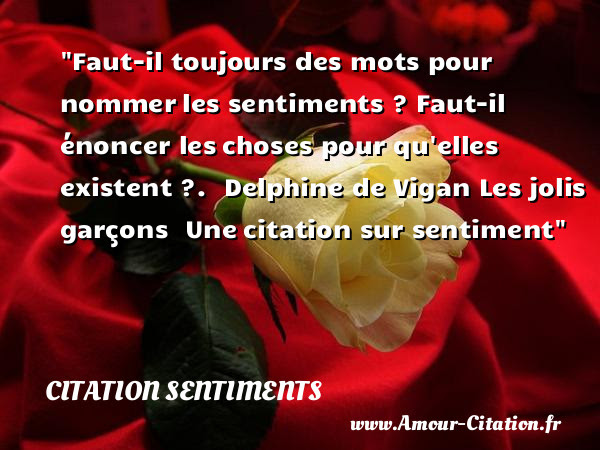 40 Citations Sentiments D Amour Best Citations D Amour