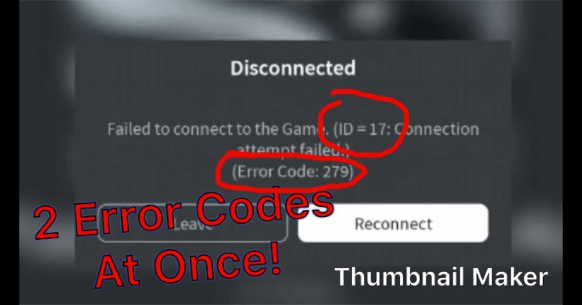 How To Fix Error Code 279 On Roblox Rxgate Cf And Withdraw - como ser hacker en roblox xonnek roblox free dominus hat