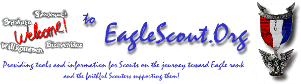 This video shows you how to put everything together in one binder to submit for your eagle scout board of review. Welcome To The Eagle Scout Resource Center At Eaglescout Org