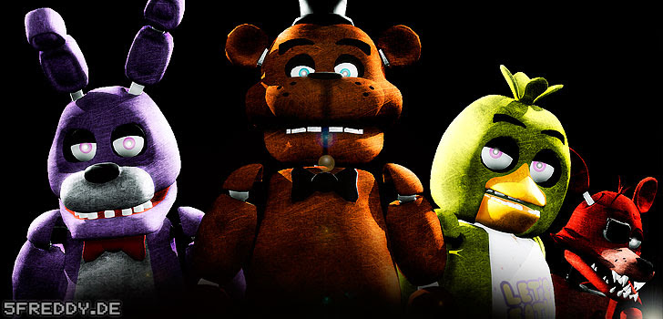This addon was created by dany fox, you cannot publish this addon in other web pages, applications and third parties. Five Nights At Freddy S Bildern Bilder Von Animatronics Von Fnaf