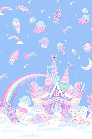 すべての美しい花の画像 ベストゆめ 青 壁紙 かわいい