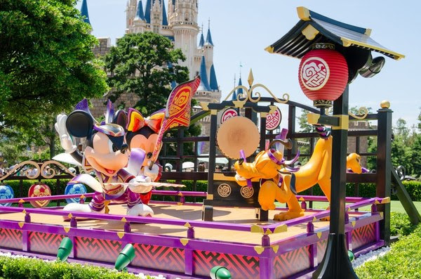 あなたのためのディズニー画像 新着ディズニー 夏 祭り 14