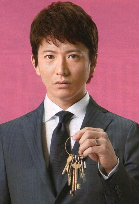 新しい キムタク 髪型 グッドラック ヘアスタイルギャラリー