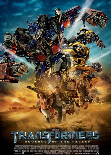 Assistir Transformers 2: A Vingança dos Derrotados Dublado ...