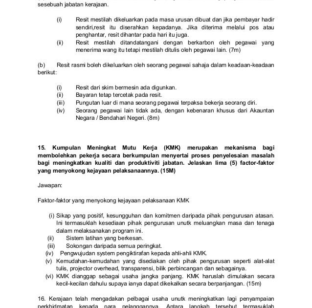 Contoh Soalan Esei Sejarah Tingkatan 4 Bab 6 - Sample Site e