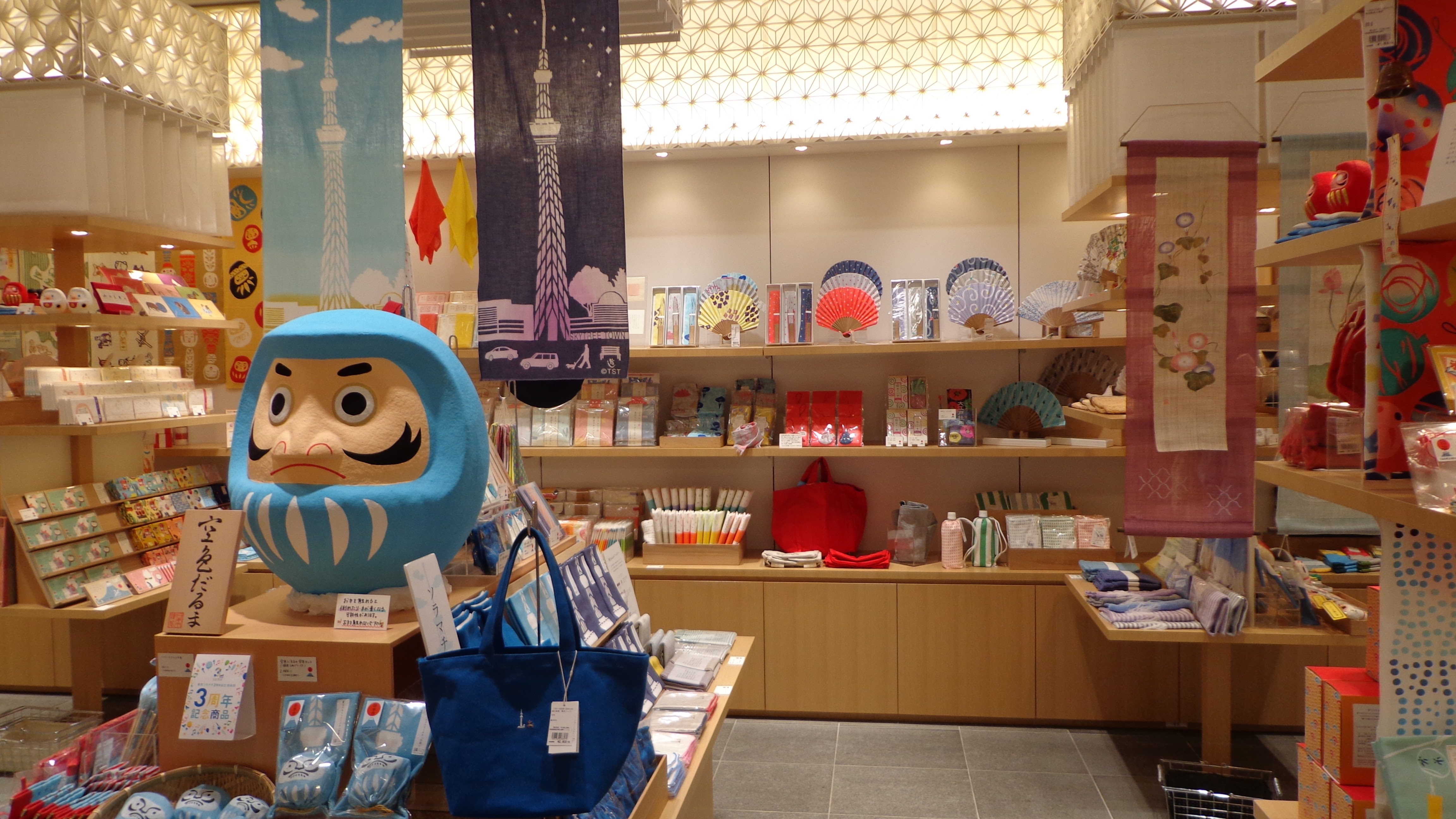 スカイツリー お店 イメージポケモンコレクション