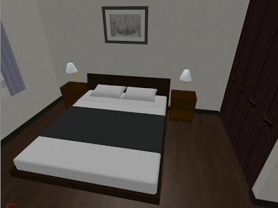 【ベストコレクション】 寝室 レイアウト シンプル 325526-寝室 レイアウト シンプル