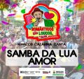 Lançamento do Single SAMBA DA LUA AMOR de Marcos Catarina