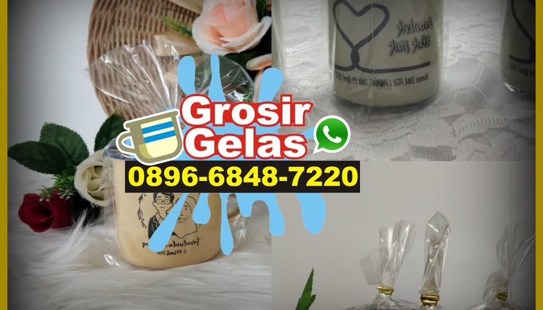  Harga  Mug Kaleng O896 6848 722O wa Jual Gelas Kaleng 