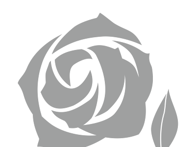 薔薇 イラスト 白黒 フリー の最高のコレクション かわいいディズニー画像