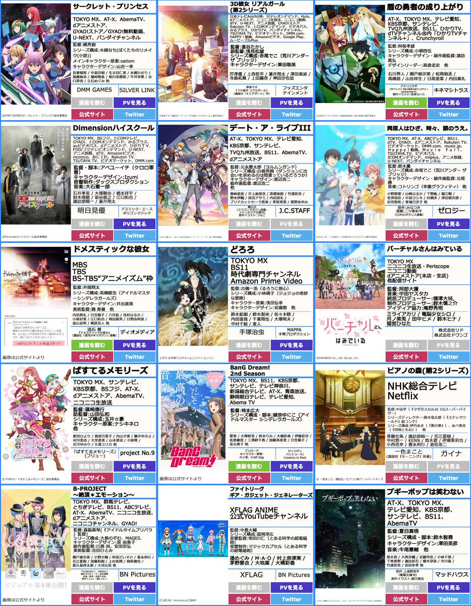 ベスト50 覇権 アニメ 19 最高のアニメ画像