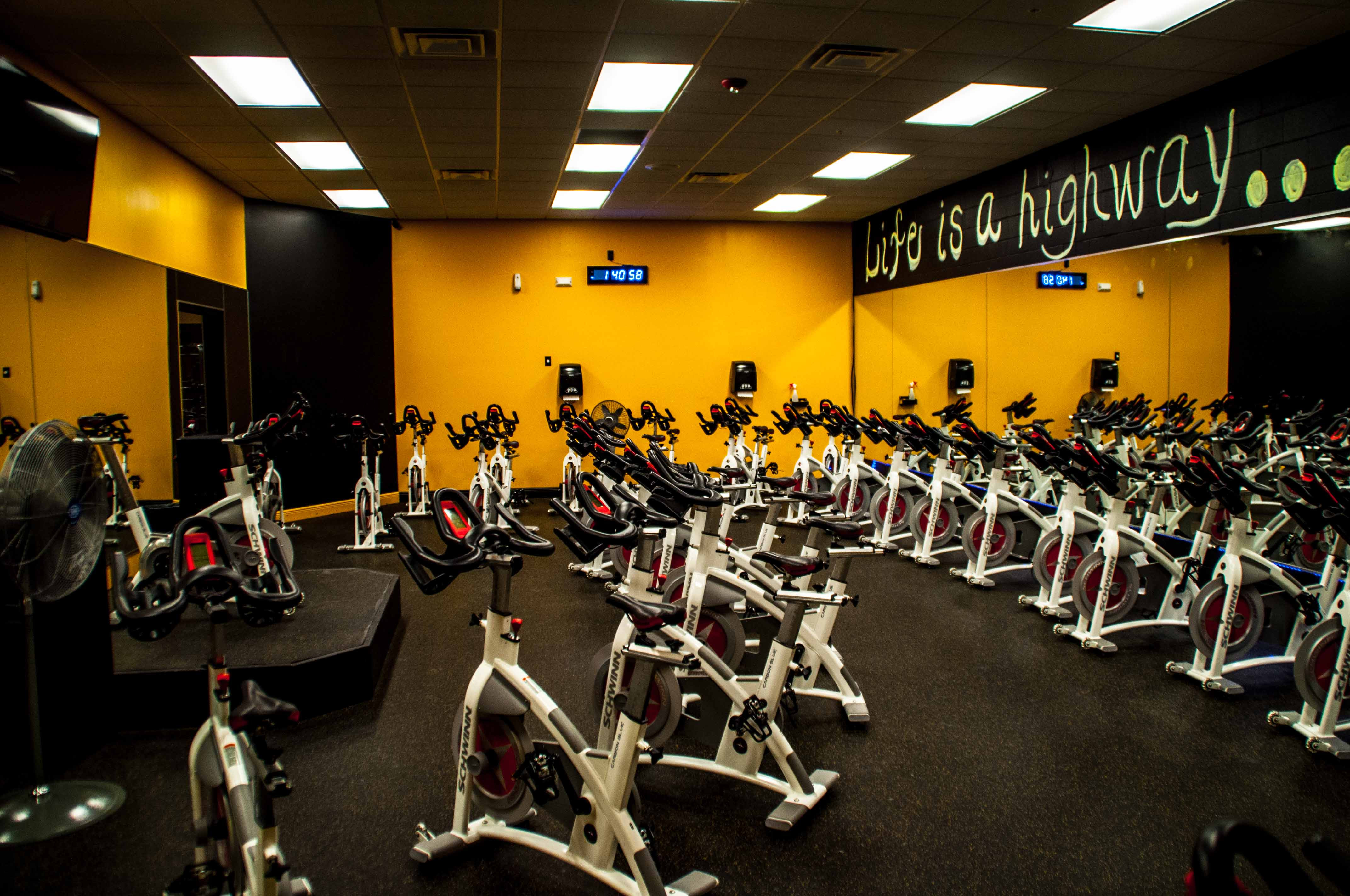 Zoo Health Club