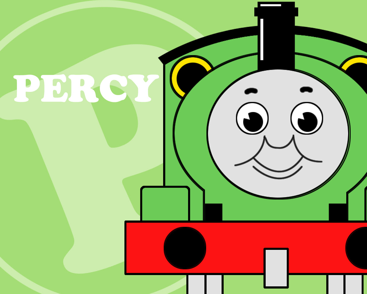 0以上 トーマス パーシー イラスト 簡単