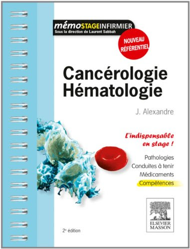 Telecharger Livre Gratuit en Francais pdf: Cancérologie ...