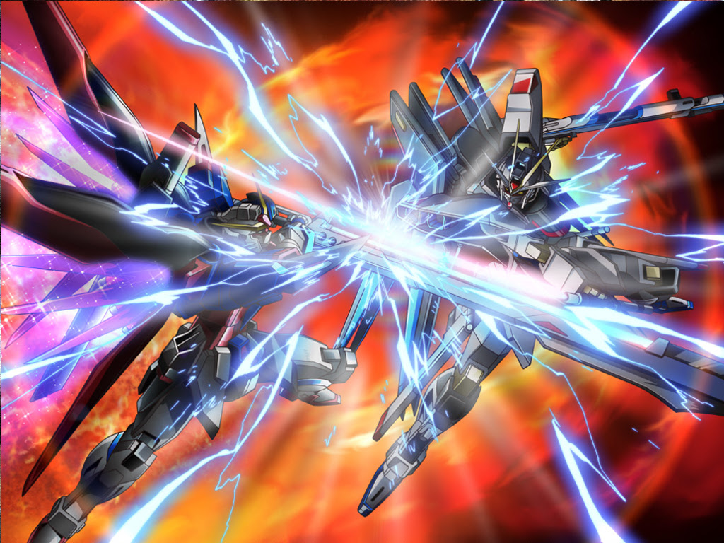 ディズニー画像ランド 最高かつ最も包括的な壁紙 ガンダム Seed Destiny