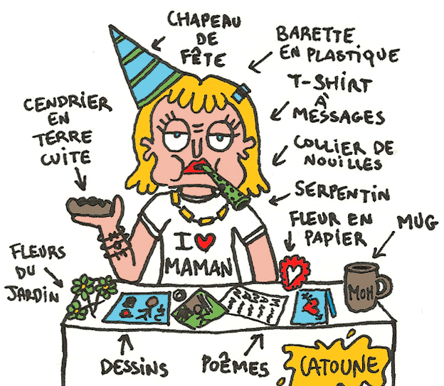Chaque année, les mamans attendent impatiemment le jour de la fête des mères… car, si certains enfants déclarent leur amour le reste de l'année, d'autres plus timides, pudiques, dévoilent leur sentiments à cette occasion. Fetes Des Meres Vue Sur Les Pyrenees