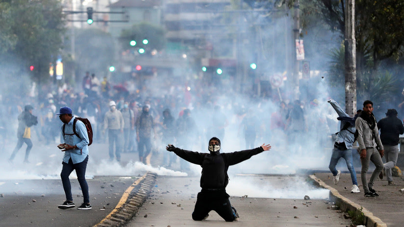 ¿Por qué los ecuatorianos mantienen protestas contra el Gobierno pese al fin del paro de transportistas?