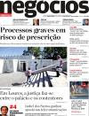 Ver capa Jornal de Negócios