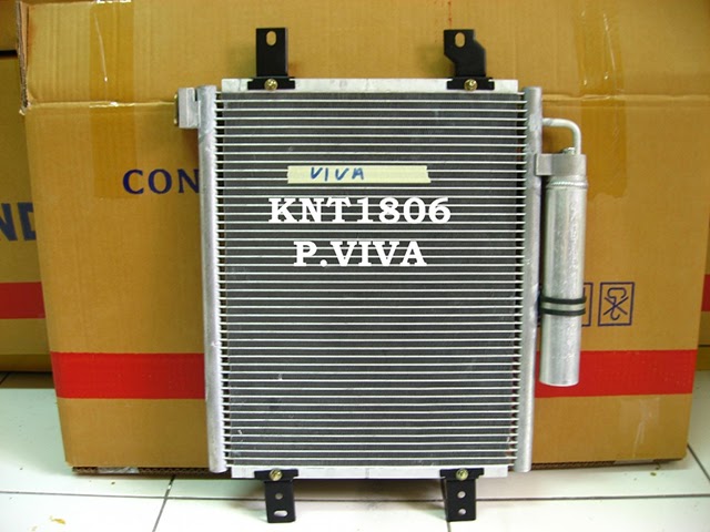 Perodua Viva Condenser - Contoh Mulus