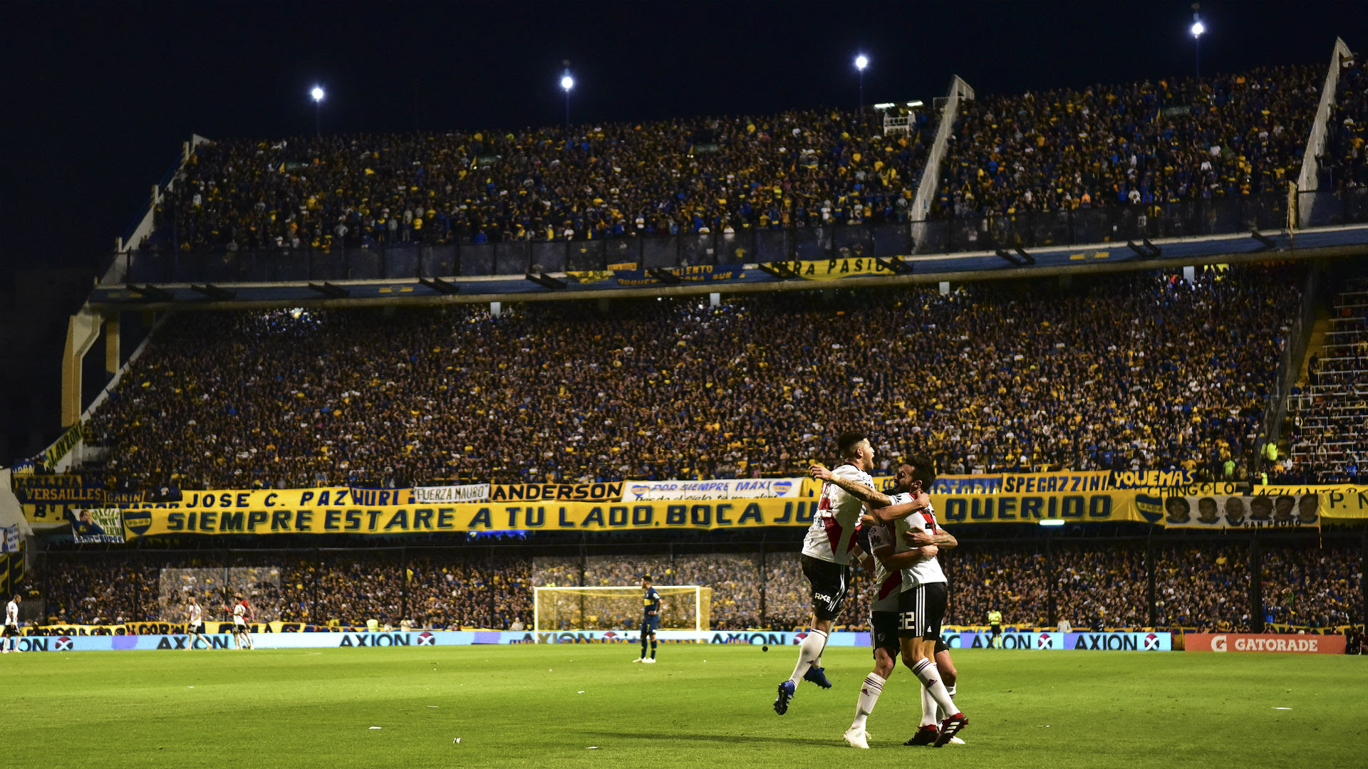 Boca juniors reach copa libertadores final. Boca Juniors V River Plate Why Does The Copa Libertadores Final Rivalry Matter So Much