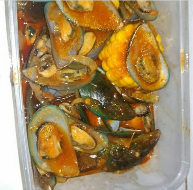 Resep Kerang Hijau Kupas / Cara Termudah Memasak Kerang ...