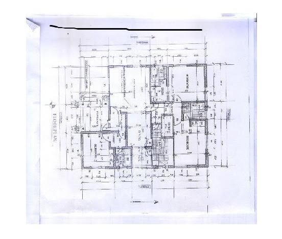 Four or more rooms can be too grandiose in design for a particular family, which ends up with a disused spare room and a monstrous mortgage. Building My Three 3 Bedroom Flat Properties Nigeria Bedroom Wall