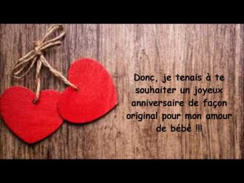 Bon Anniversaire Mon Amour Translated In English Paulita