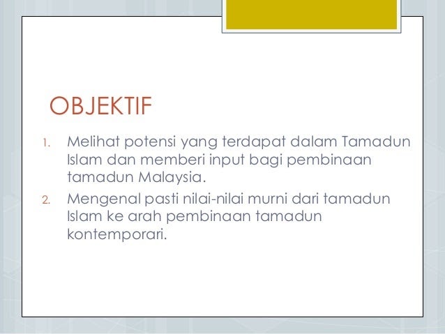 Contoh Soalan Objektif Tamadun Islam Dan Tamadun Asia 