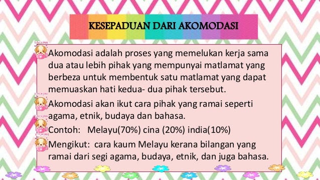 Contoh Akulturasi Sosial Budaya - Job Seeker