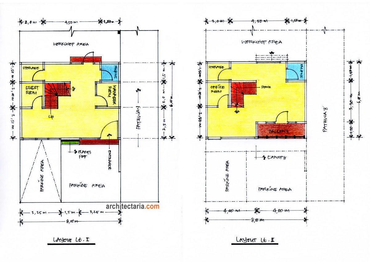 Gambar Desain Rumah 6 X 9 Info Lowongan Kerja ID