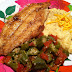 Southern Fried Catfish Sides - Cajun Fried Catfish Jennifer Cooks - No need to baste both sides of the fish.