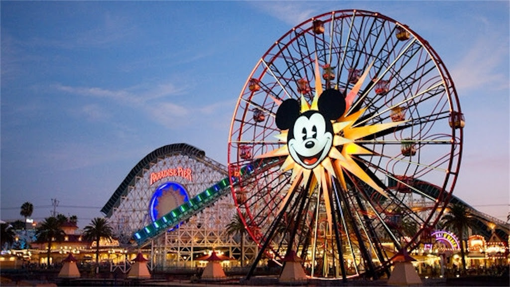 ぜいたく海外 ディズニー アトラクション 怖い ディズニー画像
