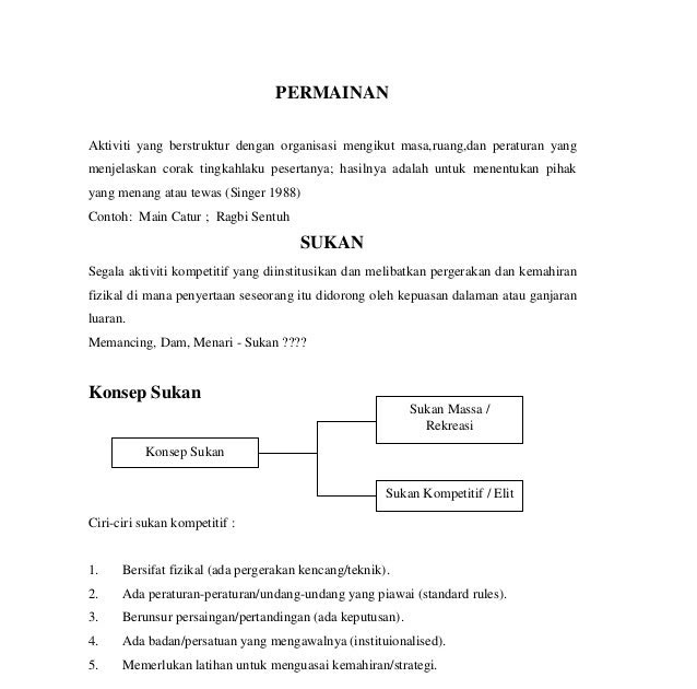 Contoh Soalan Spm Sains Sukan - Pijat Spa v