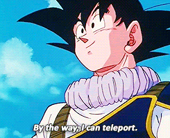 Find gifs with the latest and newest hashtags! Dragonball Z Gifs Page 4 Wifflegif