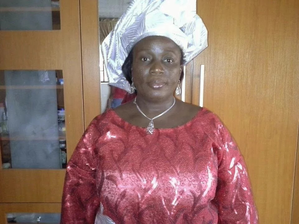 Wife's sexual fantasy before husband's eyes erotik film izle. Go And Arrest Buhari Before My Husband Asari Dokubo S Wife Replies Danjuma Daily Post Nigeria