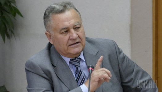 Він був першим головою служби безпеки україни в 1991—1994 роках, а з 1995 по 1996 рр. U Vici 80 Rokiv Pomer Vidomij Ukrayinskij Politichnij Diyach Yevgen Marchuk Novyj Format
