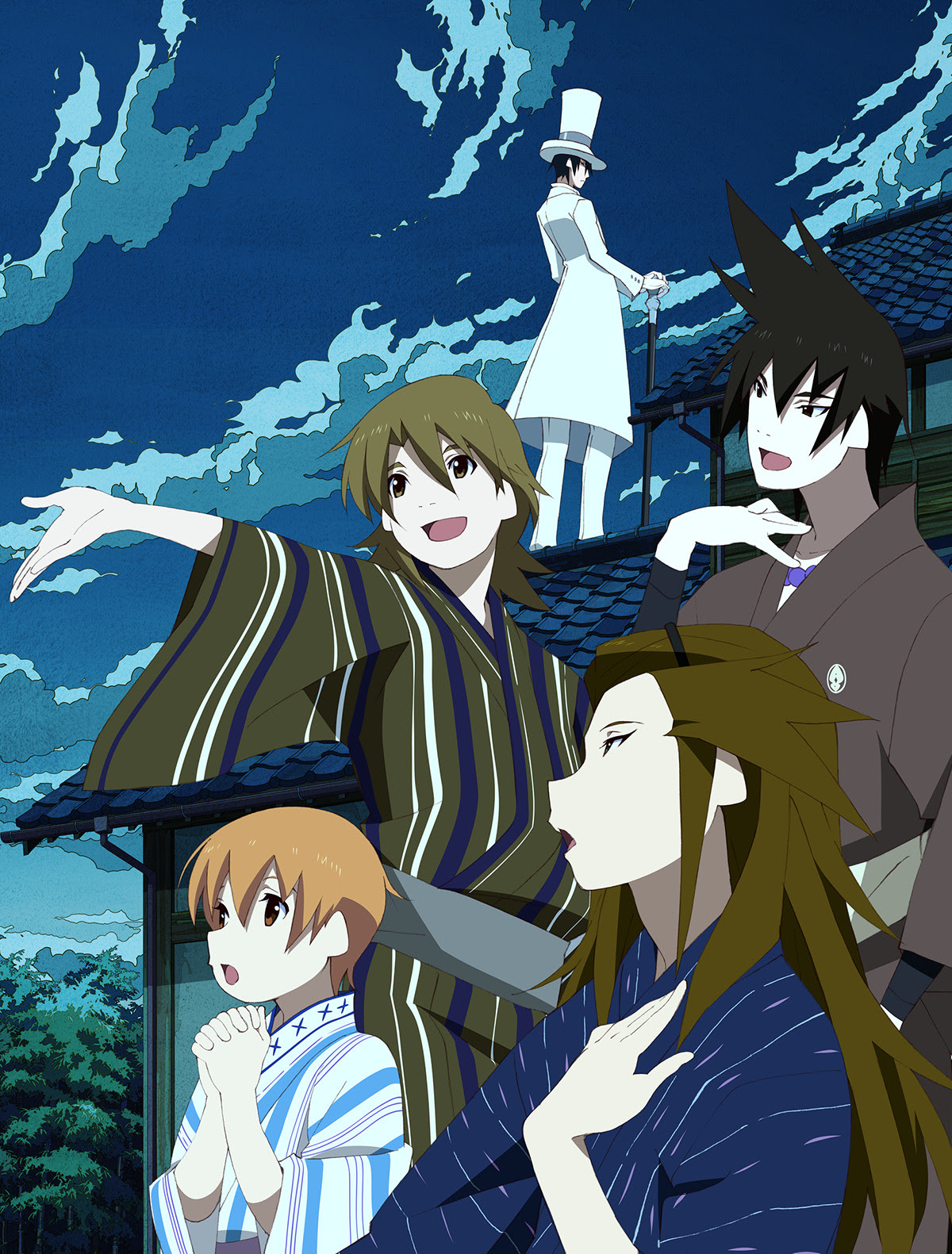ベストセレクション 有頂天家族壁紙 Jpbestwallpaper