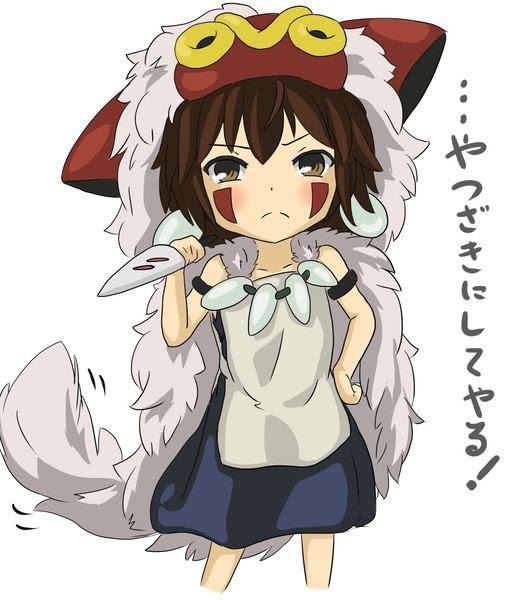 ほとんどのダウンロード ジブリ イラスト かわいい イラスト素材