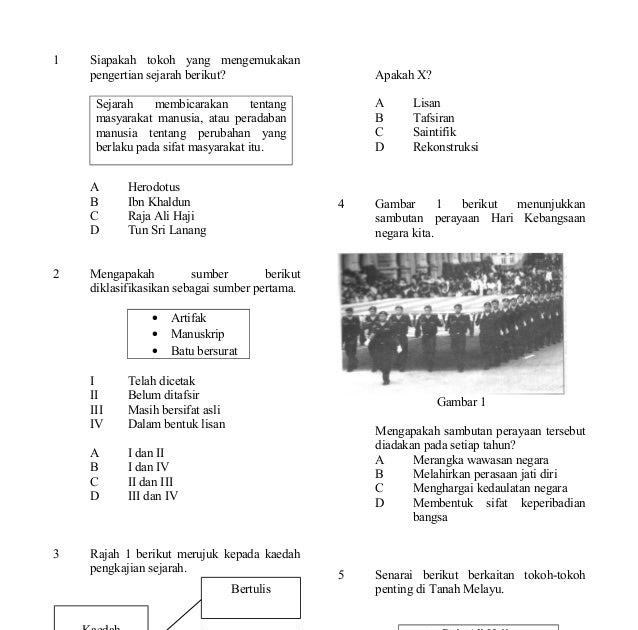 Soalan Dan Jawapan Sains Tingkatan 1 - Terengganu z